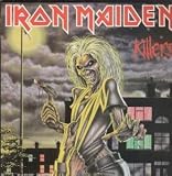 Killers (1981)/ Vinyl record [Vinyl-LP]