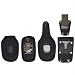 i580 Ballistic Nylon Series ArmorCase Heavy Duty Black Nylon Case Belt Clip and 3in Loop Included! Fits Nextel, iDen, Boost Cell Phones.