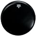 Remo Ambassador Batter, Ebony, 14-inch Diameter