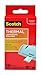 Scotch Thermal Laminating Pouches, 2.32 x 3.70-Inches, Business Card Size, 100-Pack (TP5851-100)