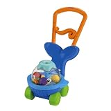 Fisher Price Ocean Wonders Push N Whirl Whale