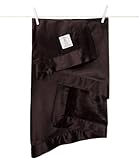 リトルジラフ Little Giraffe 【正規代理店輸入】 ベルベット デラックス ブランケット (チョコレート) lg0053-03