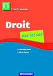 Droit par les cas