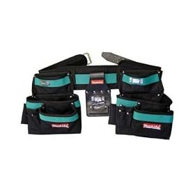 Makita 845018-X Heavy-Duty Tool Belt