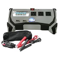 Peak PKC0BO 400 Watt Tailgate Power Inverter