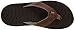 Reef Men's Swellular Cushion Leather Flip Flop