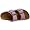 Birkenstock Arizona Sandal,Grape Shake Suede,37 Regular EU
