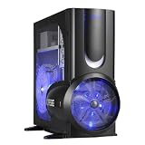 Heide-Republik of Gamers-Crosshair IV-PC HPASC4A1090G583 (CPU AMD Six-Core Phenom II X6 1090T (6x 3,2 GHz) im Turbo-Core 6x 3,6 - Sockel AM3, Mainboard ASUS Crosshair IV Formula auf dem 890FX Chipsatz**USB 3.0 und SATA III**, 4 GB DDR3 PC-1333, Grafikkarte ATi Radeon HD 5830 1024 MB GDDR5, 500GB HDD SATA II, 22x LG DVD±RW Lightscribe-Brenner, interner Kartenleser, 600 Watt 80Plus)