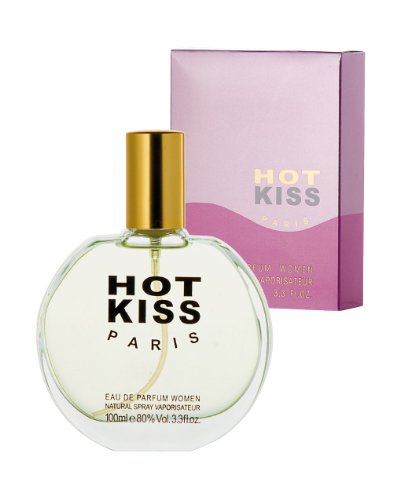 Raphael Rosalee Cosmetics Hot Kiss Women, femme/women, Eau de Parfum, 100ml