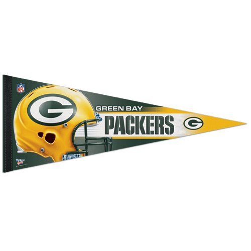 Green Bay Packers 12x30 Premium Pennant
