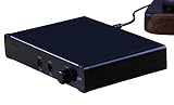 SMSL Audio VA1 Desktop Headphone Amplifier, Black