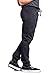 Victorious NEW Colors Mens Twill Jogger Pants (L, Charcoal)