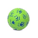 Animal Tracks Playground Ball 5in