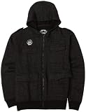 Modern Culture Boys Surplus Fleece Hoody