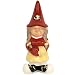 Florida State Seminoles (FSU) Cheerleader Garden Gnome