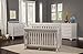 DaVinci Kalani 4-Drawer Dresser, White