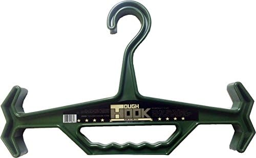 Tough Hook - Tactical Hanger Green