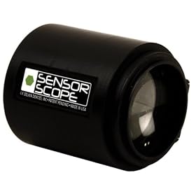 Delkin Devices DDSS-SINGLE2 SensorScope with Bag by Delkin