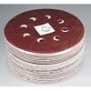 Schleifscheiben �125mm 'Pro-XL', 50er Pk K�rnung je 10x K40-60-80-120-180