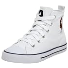 POLO by Ralph Lauren Toddler/Little Kid Bal Harbour Hi flag Sneaker