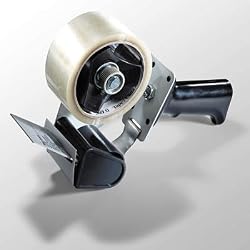 3M TAPE DISPENSER 06997 Tartan HB-903 Pistol Grip Box Sealing Tape Dispenser Uses 2"-Wide Tape