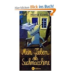 Mein Leben als Suchmaschine