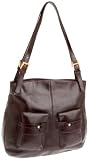 Latico Vyntage Double Pocket Shoulder Bag