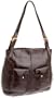 Latico Vyntage Double Pocket Shoulder Bag