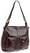 Latico Vyntage Double Pocket Shoulder Bag