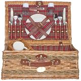 Nottingham Picnic Basket for 2