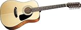 Fender CD-100-12 12-String Acoustic Guitar, Natural