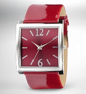 Large Square Watch