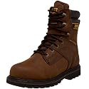 Caterpillar Men's Salvo 8" Waterproof Soft Toe Boot