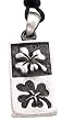 Irish Clovers Celtic Clover Pewter Pendant Necklace