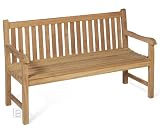 Garden Pleasure Bank SOLO, 3-Sitzer, 150 cm