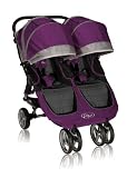 Baby Jogger City Mini Double (Purple)