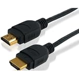 ハイパーツールズ イーサネット対応ハイスピードHDMIケーブル 0.5m EHM-EL-05M