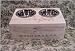 Dog Dish Diners - Wine Crate Elevated Dog Feeders - Blush