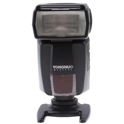 Speedlite Flash for Nikon D400 D300S D300 D200 D100 D90 D80 D70S D70 D5000 D3000 D60 D40X D40