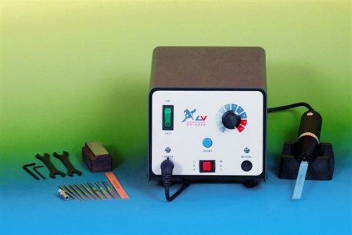 Lasting Victory Ultrosonic Lapping/Polishing Station