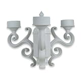 Royce Lighting RL9195WT Universal Post Adapter White