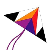 AirWave Nylon Delta Kite - Plasma by XKites