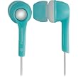 Panasonic RP-HJE200 Portable Earbud Headphones (Blue)