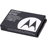 Motorola Maximum Capacity Battery