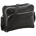 NIKE Herren Schultertasche Heritage SI Track, 17 x 40 x 30 cm