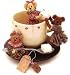Boyds Bears Prissie, Sissie & Missie, Fixin' Tea For Three #2000-71