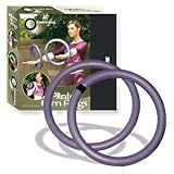 Cap Barbell Pilates Arm Rings, Pair