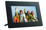 GiiNii GT-7AWP 7-Inch Flatscreen Digital Picture Frame (Piano Black)