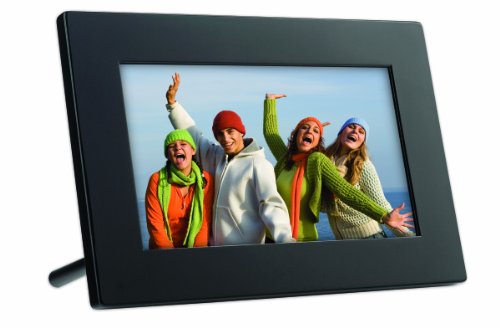 GiiNii GT-7AWP 7-Inch Flatscreen Digital Picture 