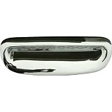 AutoAccessories4Less OCP-HV-MIN01 Chrome Hood Vent w/ Custom Chrome